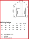 Damen Knit Fleece Jacke Workwear bis Gr.3XL / Promodoro 7705
