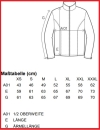 Damen Double Fleece Jacke bis Gr.3XL / Promodoro 7985