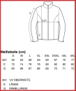 Herren Double Fleece Jacke / Promodoro 7961