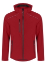 Herren Kapuzen Softshell Jacke / Promodoro 7850