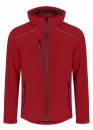 Herren Kapuzen Softshell Jacke / Promodoro 7850