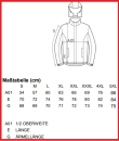 Herren Kapuzen Softshell Jacke bis Gr.5XL / Promodoro 7850