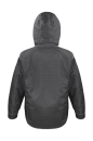 Denim Texture Rugged Jacket / Result R326X