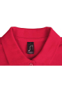 Damen Piqué Polo langarm bis Gr.XL / SOLS Podium
