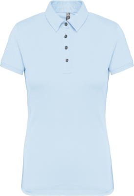 Damen Jersey Polo / Kariban K263