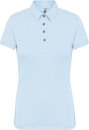 Damen Jersey Polo / Kariban K263