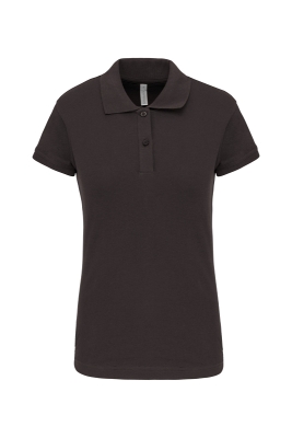 Damen Stretch Piqué Polo Brooke / Kariban K240