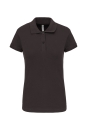 Damen Stretch Piqué Polo Brooke / Kariban K240