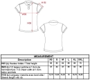Damen Stretch Piqué Polo Brooke / Kariban K240