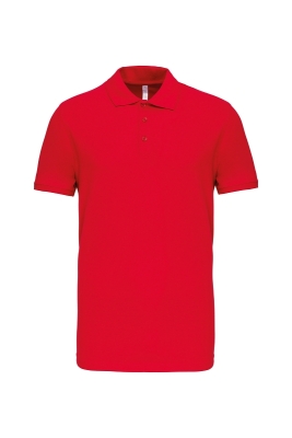 Herren Stretch Piqué Polo Mike / Kariban K239