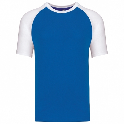 Herren Baseball T-Shirt / Kariban K330