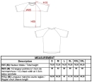 Herren Baseball T-Shirt / Kariban K330