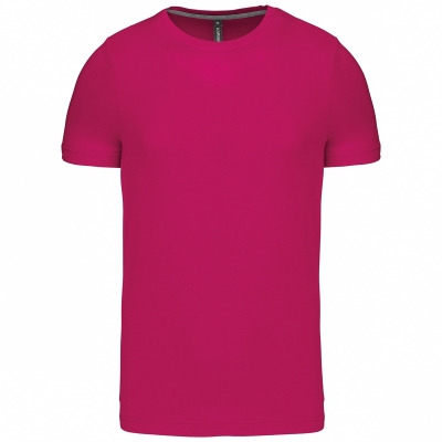 Herren Rundhals Shirt / Kariban K356
