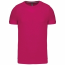 Herren Rundhals Shirt / Kariban K356