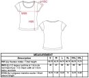 Damen Boat Neck Shirt / Kariban K384