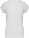 Damen Boat Neck Shirt / Kariban K384
