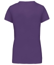 Damen V-Ausschnitt Shirt / Kariban K381