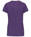 Damen V-Ausschnitt Shirt / Kariban K381