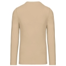 Herren Rundhals Shirt langarm / Kariban K359