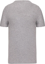Herren Kurzarm-T-Shirt V-Ausschnitt / Kariban K3014