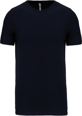 Herren Kurzarm-T-Shirt Rundhals / Kariban K3012