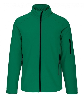 Herren Softshell Jacke / Kariban K401
