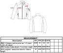 Kinder Softshell Jacke bis Gr.12/14Jahre  / Kariban K402
