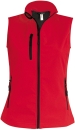 Damen 3-Lagen Softshell Gilet / Kariban K404