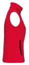 Damen 3-Lagen Softshell Gilet / Kariban K404