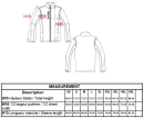 Uni Softshell Jacke mit Zip-Ärmel / Kariban ProAct PA323