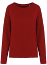 Damen-Sweatshirt "Loose fit" / Kariban K471