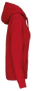 Unisex Kapuzen-Sweater bis Gr.4XL / Kariban K443