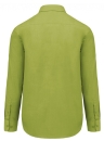 Herren Langarmhemd Popeline Jofrey bis Gr.6XL / Kariban K545