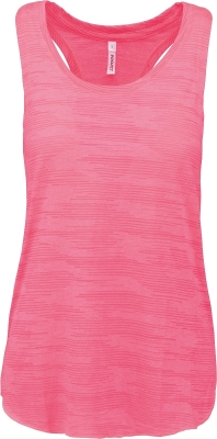 Damen Sport Tanktop / Kariban ProAct PA4009