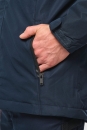 Unisex-Performance-Parka wasserdicht / Kariban WK650