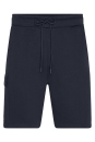 Mens Lounge Shorts French-Terry / James&Nicholson 8038