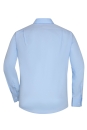 Mens Shirt Longsleeve Micro-Twill / James & Nicholson JN682
