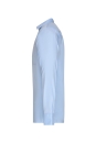 Mens Shirt Longsleeve Micro-Twill / James & Nicholson JN682