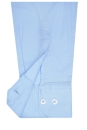 Mens Shirt Longsleeve Micro-Twill / James & Nicholson JN682