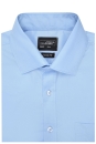 Mens Shirt Longsleeve Micro-Twill / James & Nicholson JN682