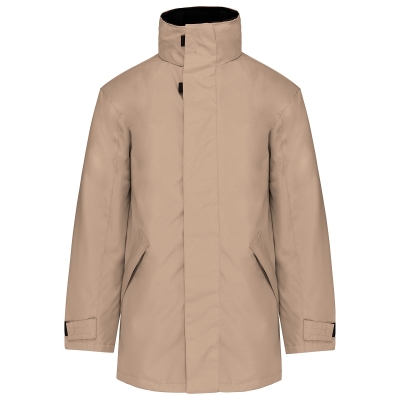 Wattierter Herren Parka / Kariban K677