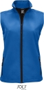 Damen 2-Lagen Softshell Gilet- Race BW Woman / Sols 02888
