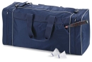 Jumbo Sports Bag - Mannschaftstasche /  Quadra QD80 / One Size (Format: 75x35x30 cm) Black