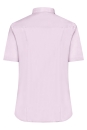 Ladies Shirt Shortsleeve Micro-Twill / James & Nicholson JN683