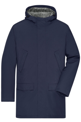 Mens Business Parka / James & Nicholson JN1176