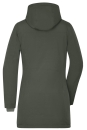 Damen Business Parka bis Gr.2XL / James & Nicholson JN1175