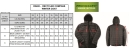 Black Compass Padded Winter Jacket / Result R240X