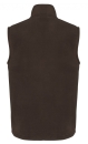 Unisex Bodywarmer mit Sherpa bis Gr.5XL / Kariban WK610