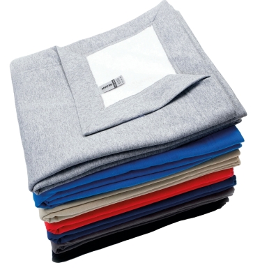 Heavy Blend Fleece Stadion Decke 127x150cm - Gildan 18900