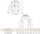 Unisex-Performance-Parka wasserdicht / Kariban WK650